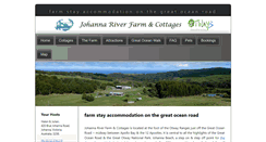 Desktop Screenshot of johanna.com.au